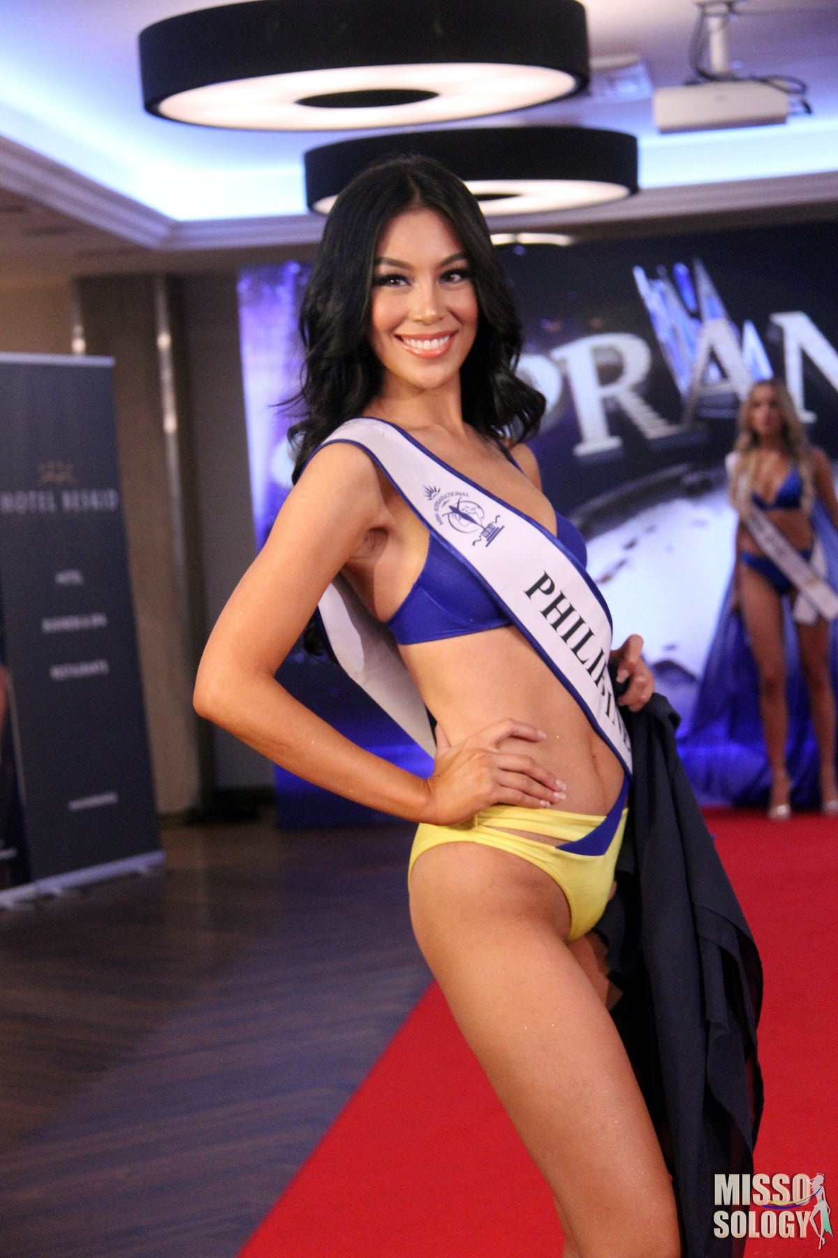 Hoa hậu Siêu quốc gia 2021 thi áo tắm ảnh 12 Hoa hau Sieu quoc gia 2021 thi ao tam anh 12