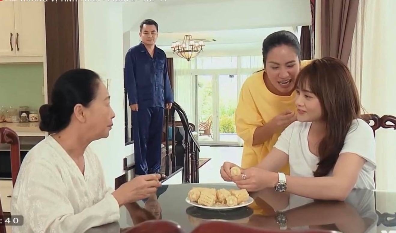 Hương vị tình thân tranh luận ảnh 1 Huong vi tinh than tranh luan anh 1