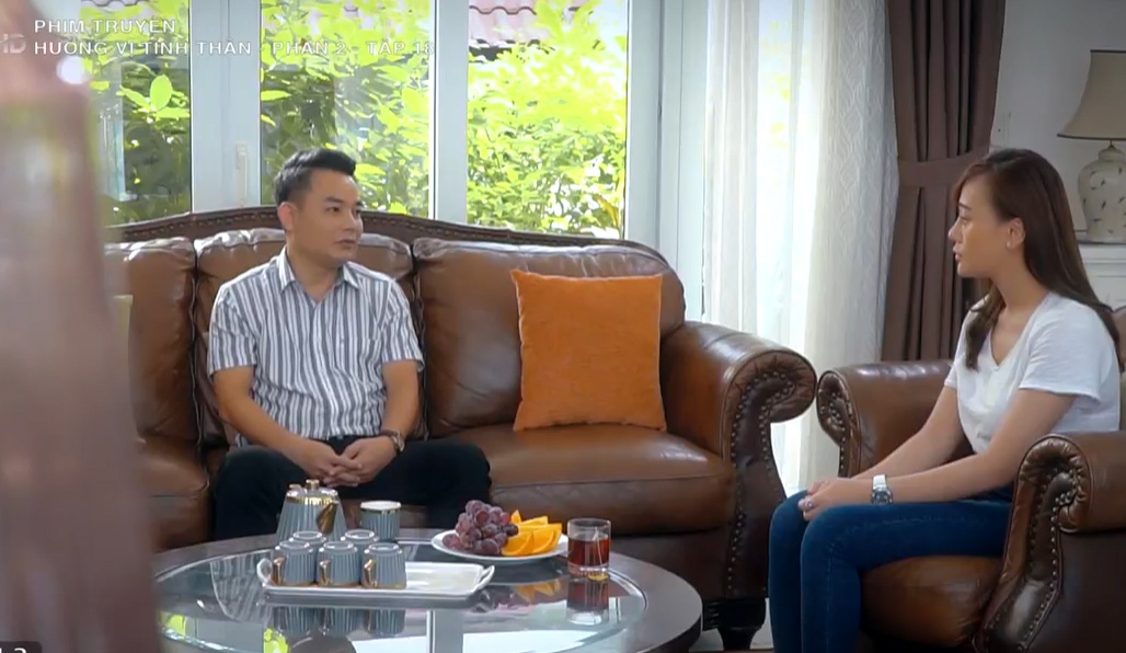 Hương vị tình thân tranh luận ảnh 2 Huong vi tinh than tranh luan anh 2