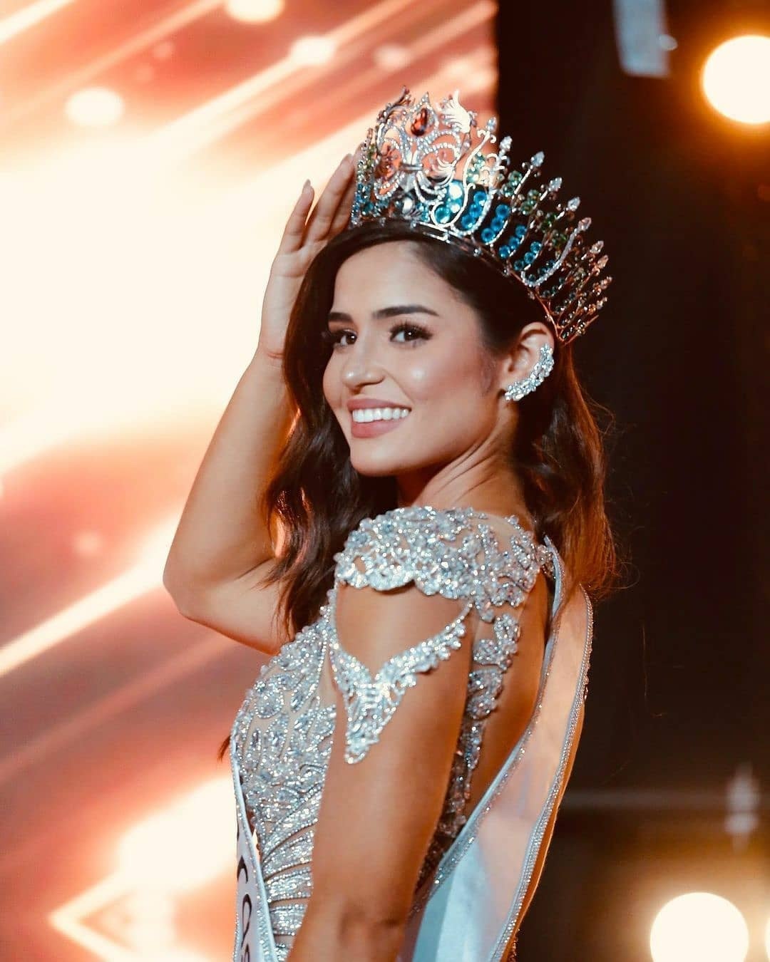 Hoa hau The gioi Miss World 2021 anh 2