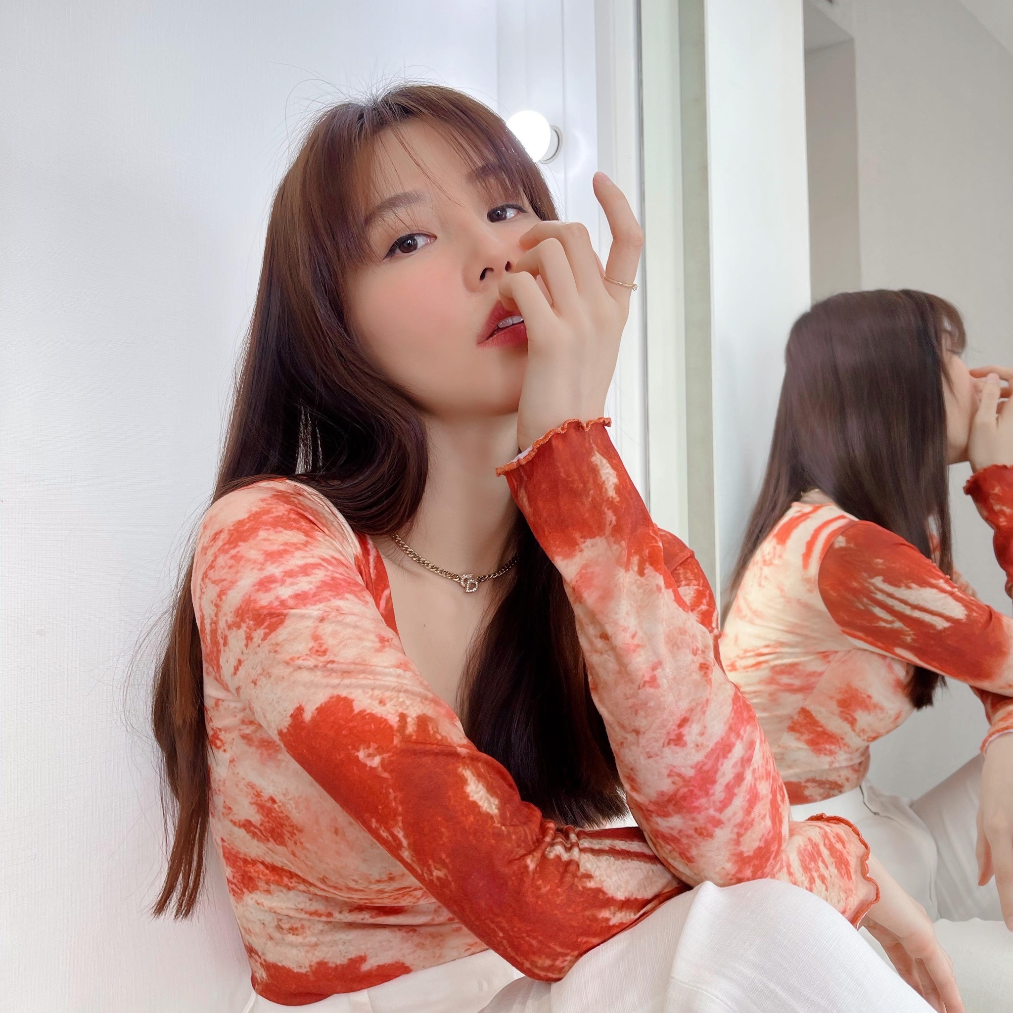 Sao Viet vao bep mua dich anh 5