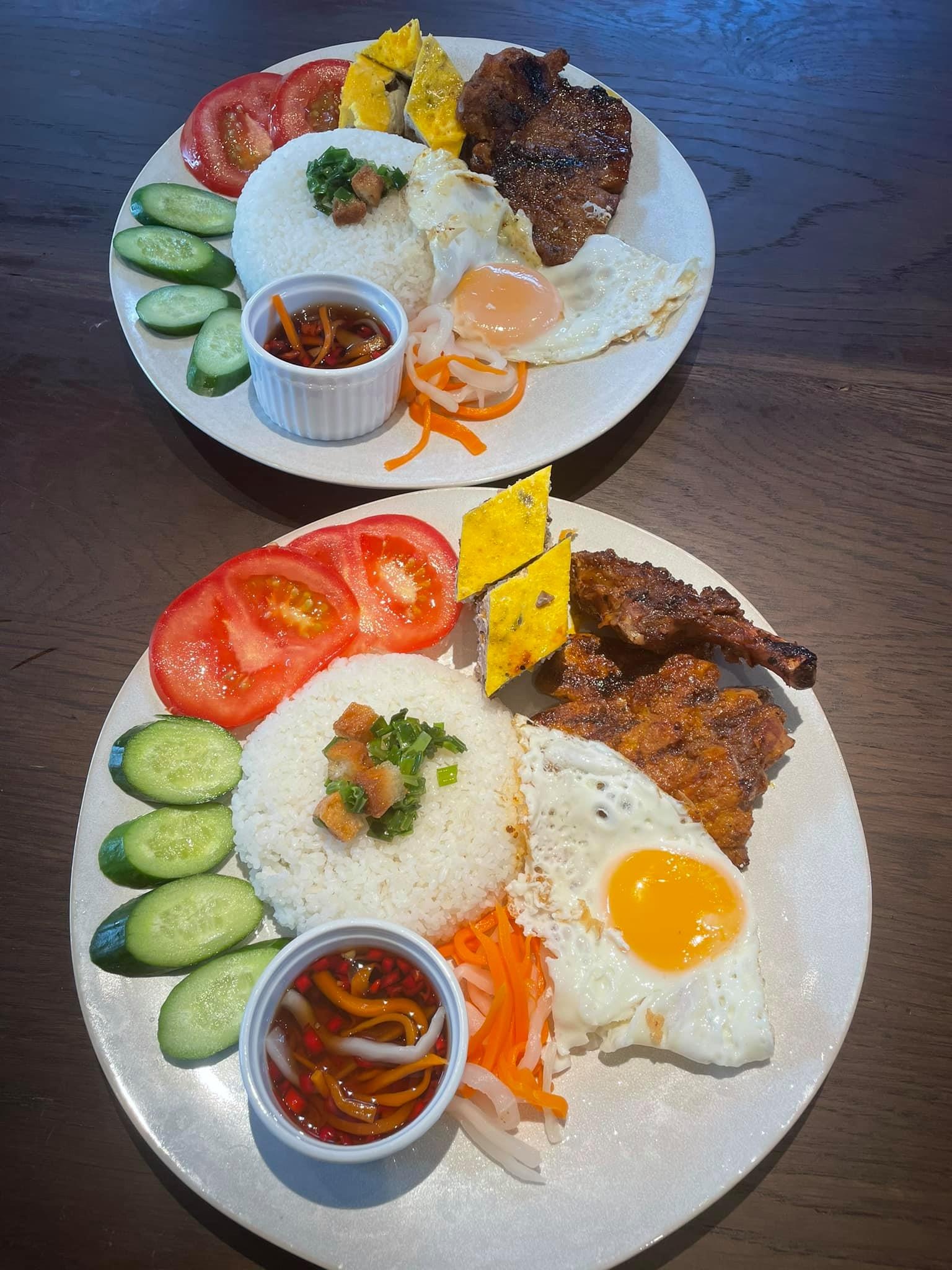 Sao Viet vao bep mua dich anh 11