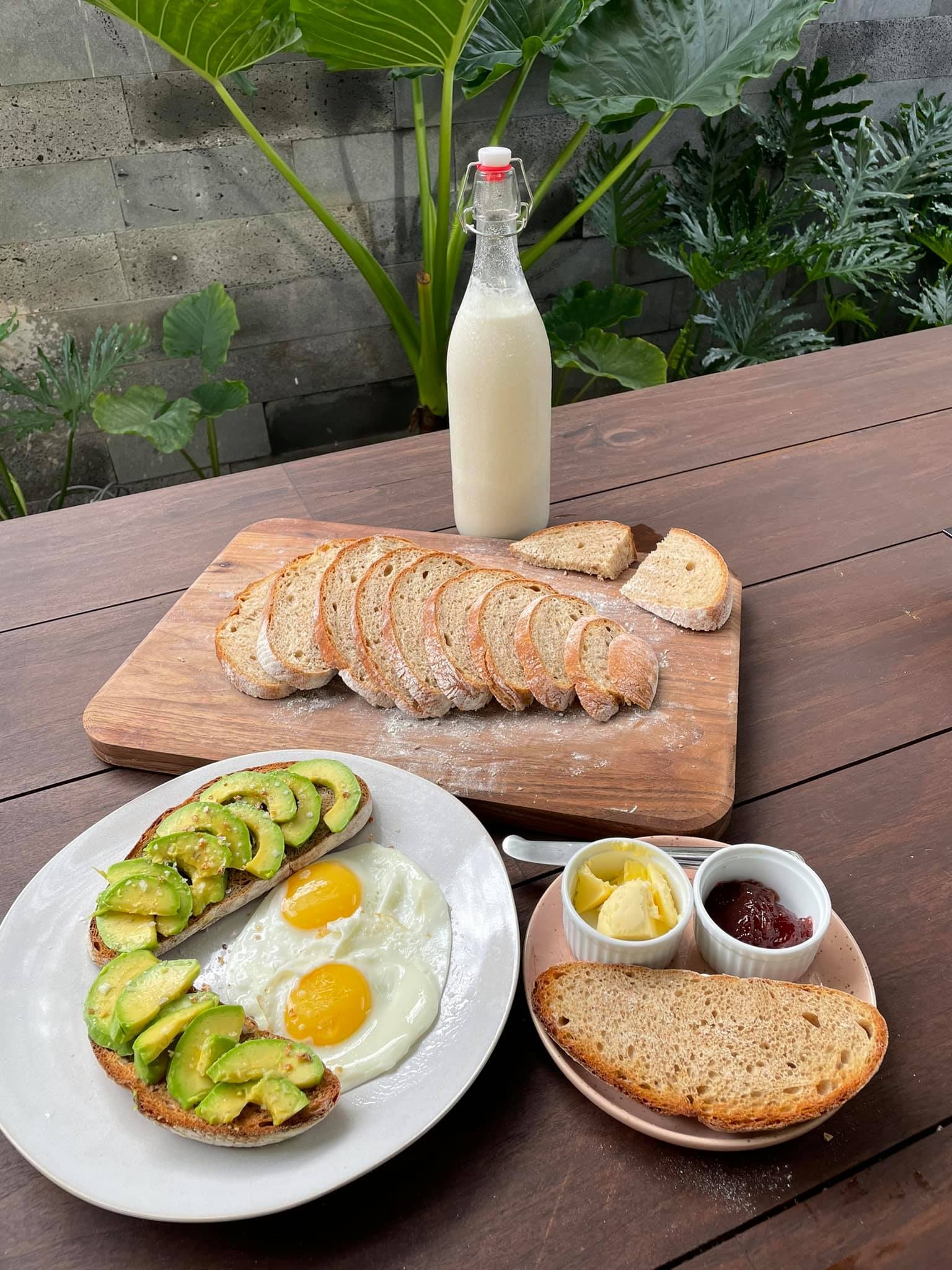 Sao Viet vao bep mua dich anh 10