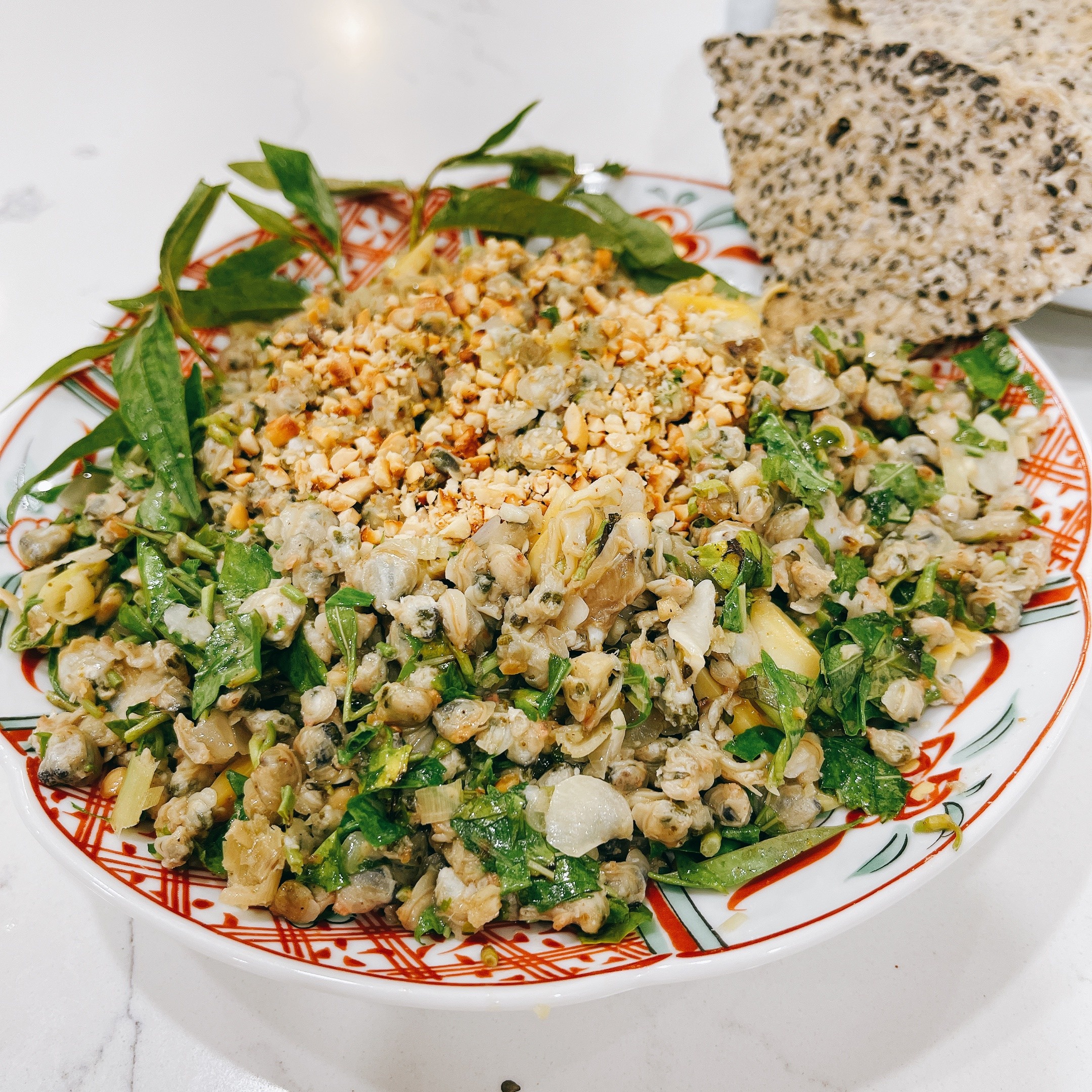 Sao Viet vao bep mua dich anh 3