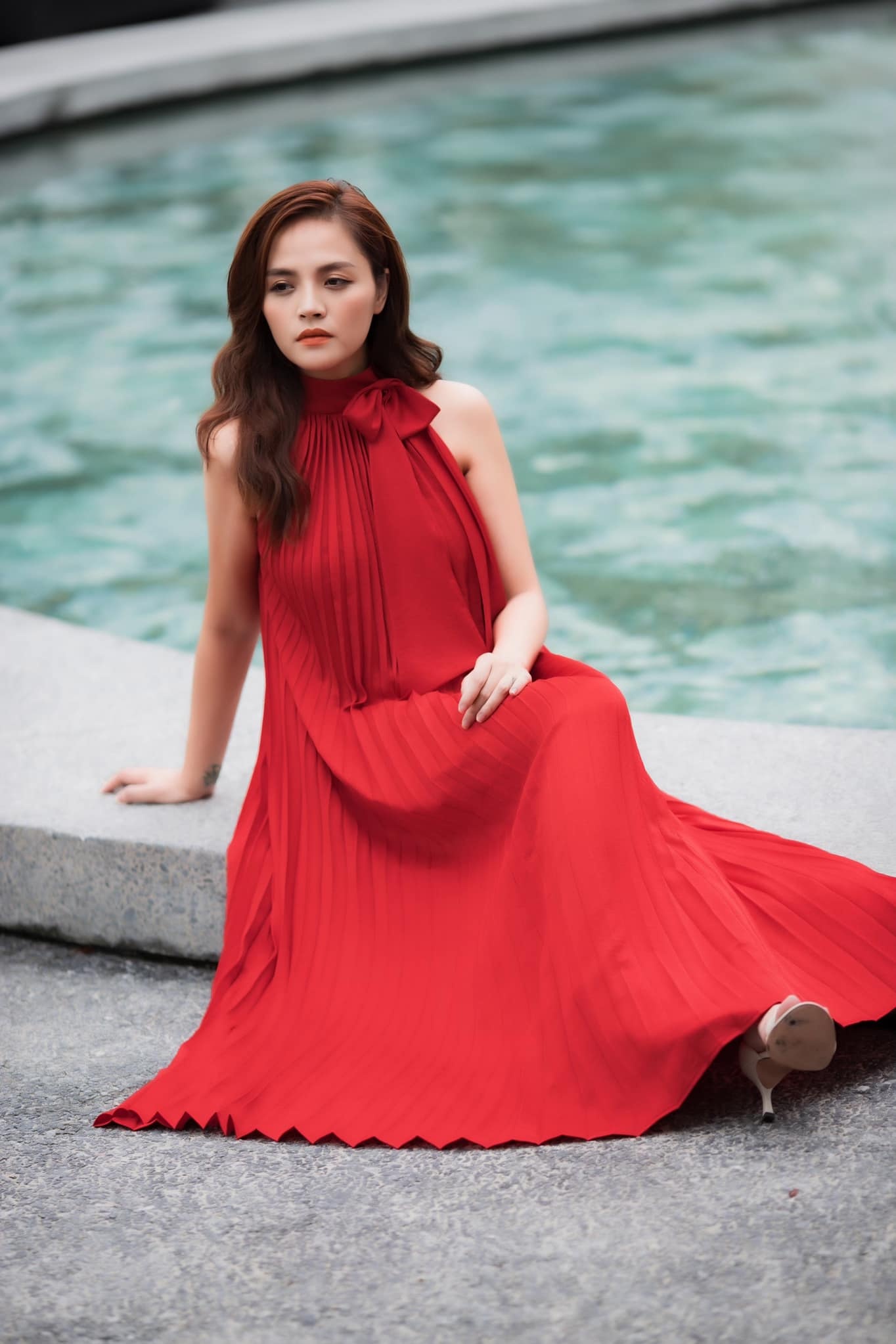 Thu Quynh Anh Vu Huong vi tinh than anh 3