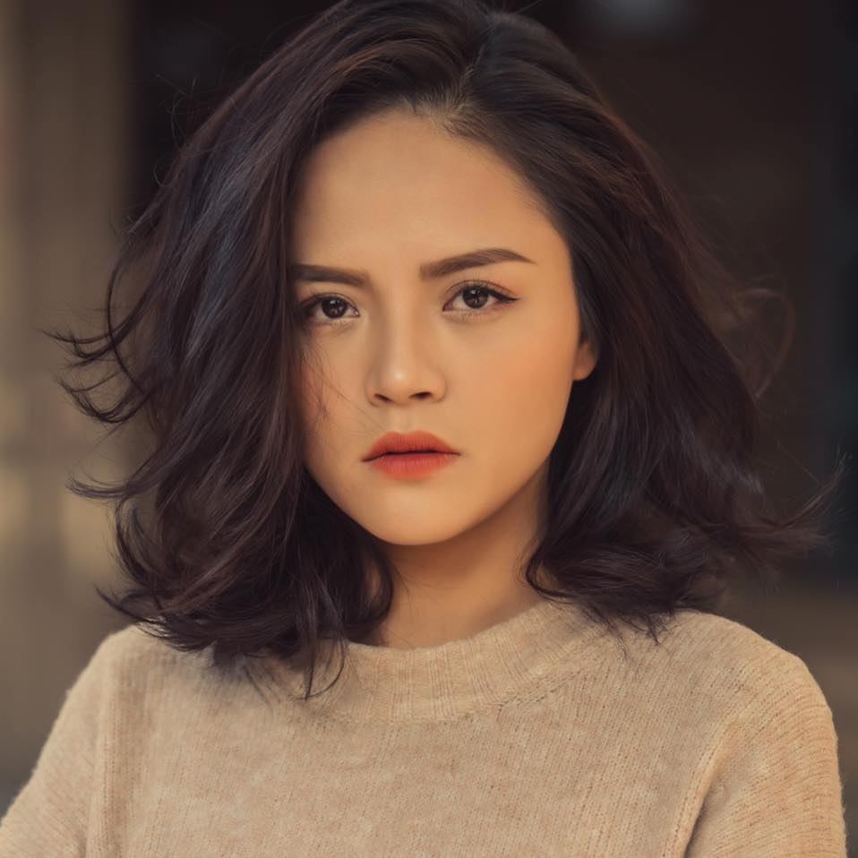 Thu Quynh Anh Vu Huong vi tinh than anh 1