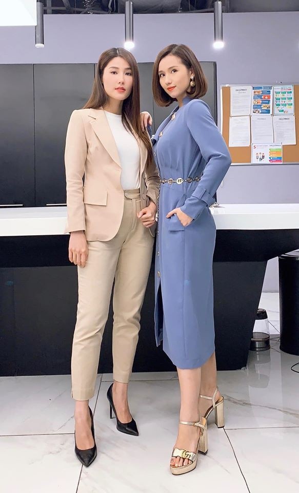 Trang phuc tren phim cua dien vien Viet anh 7