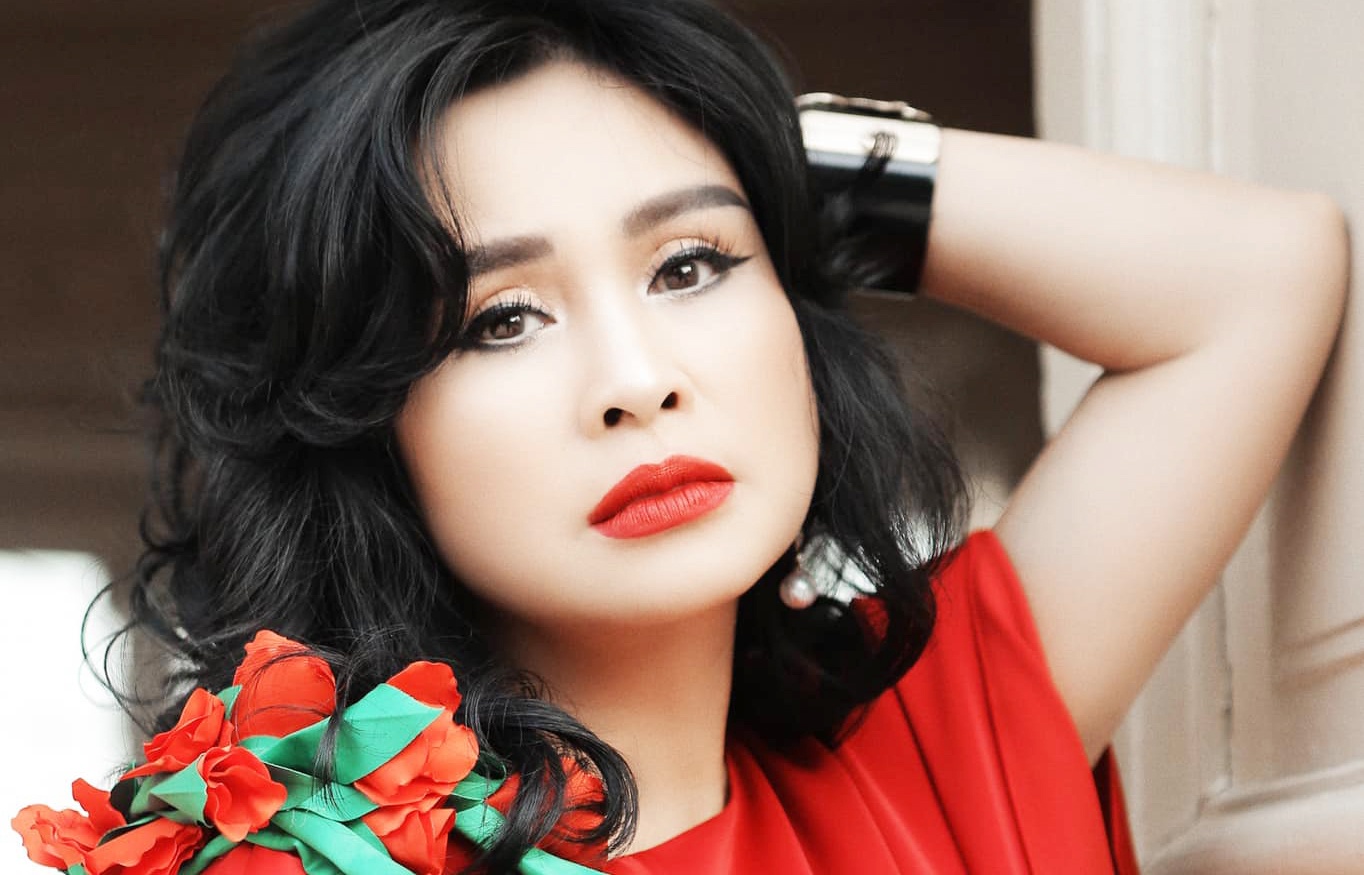 Thanh Lam hat hit cua Phan Manh Quynh, Hoang Thuy Linh hinh anh