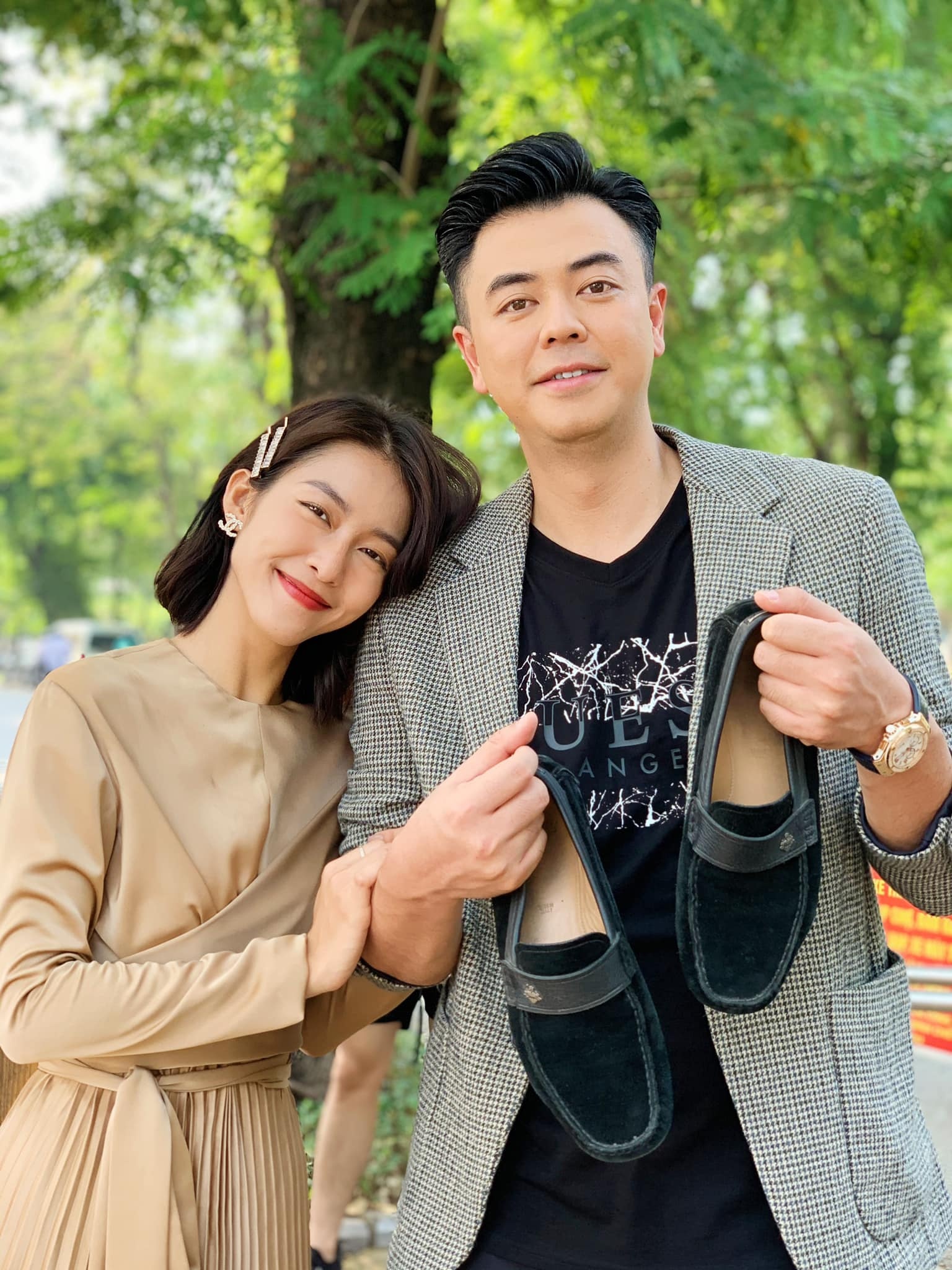 Khả Ngân Thanh Sơn ảnh 7 Kha Ngan Thanh Son anh 7