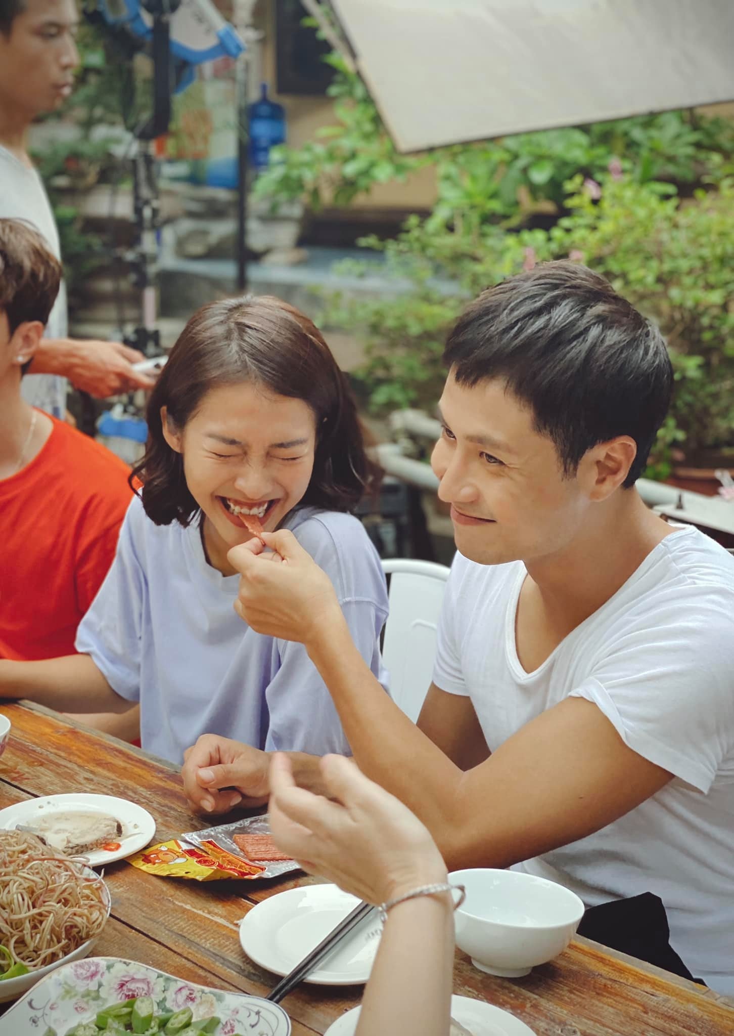 Khả Ngân Thanh Sơn ảnh 2 Kha Ngan Thanh Son anh 2