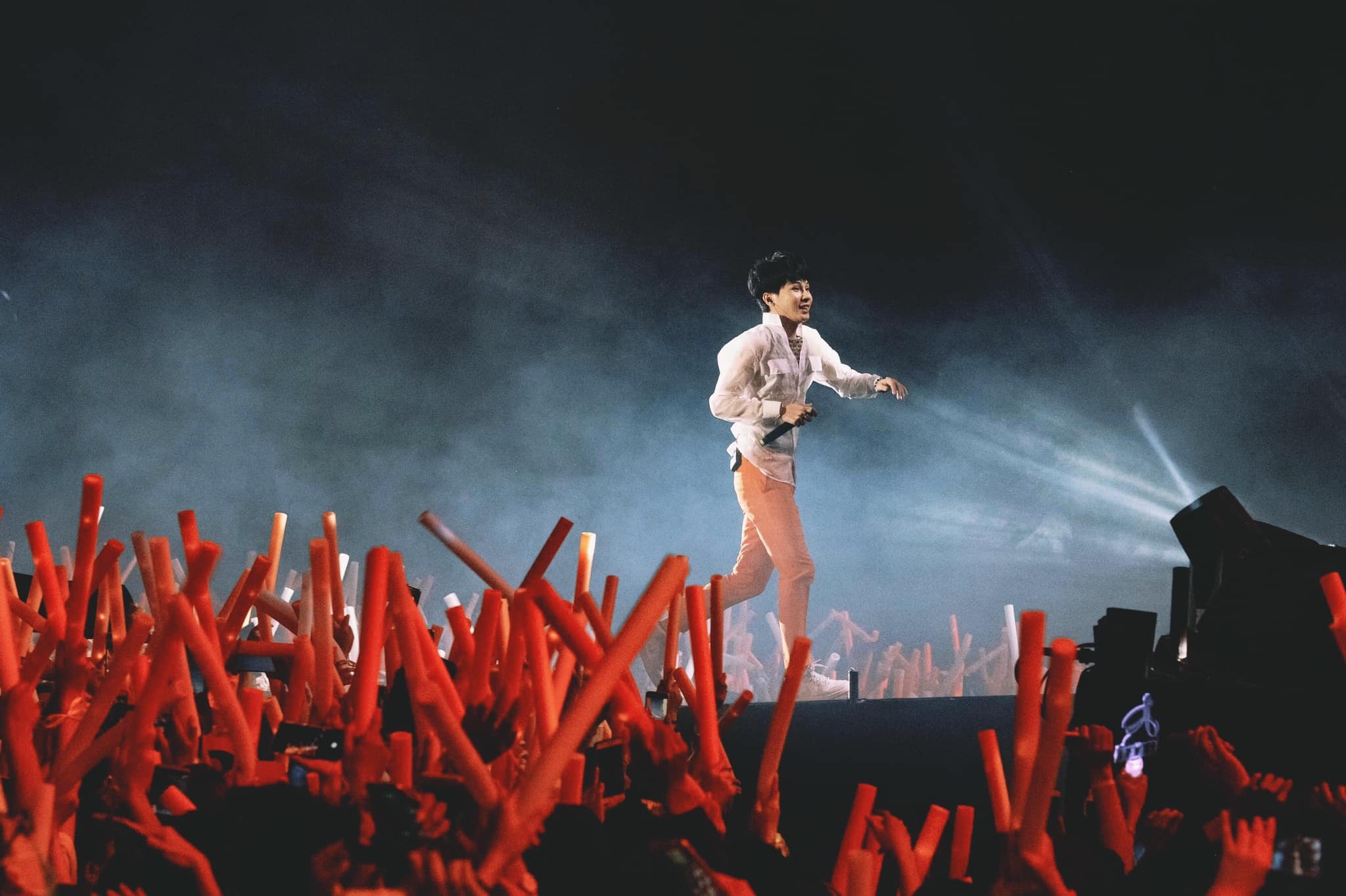 Bo quy tac ung xu la co so danh gia nghe si Viet hinh anh