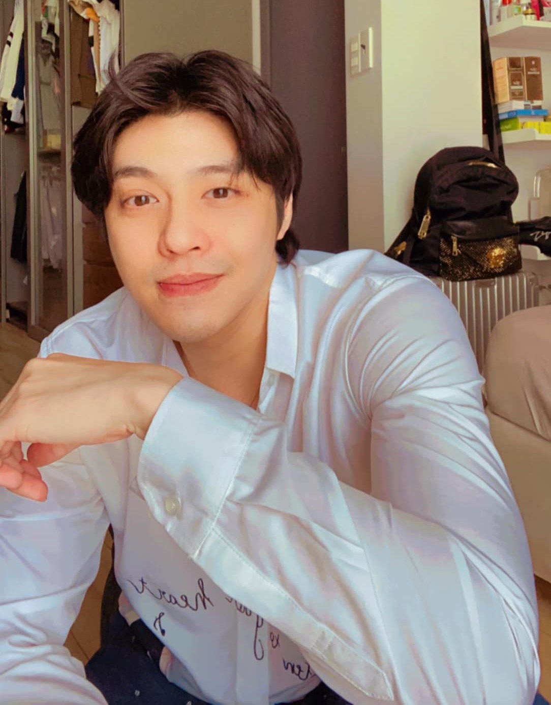 Noo Phuoc Thinh xin loi anh 1