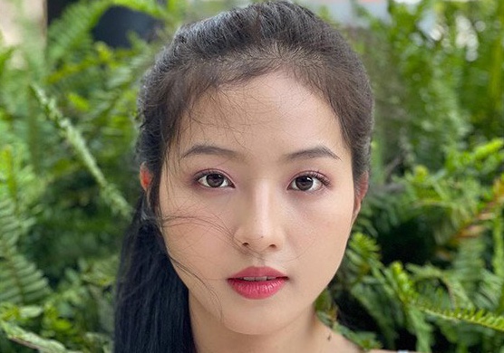 Phan ung cua Bich Ngoc khi vai dien bi che vo dung hinh anh