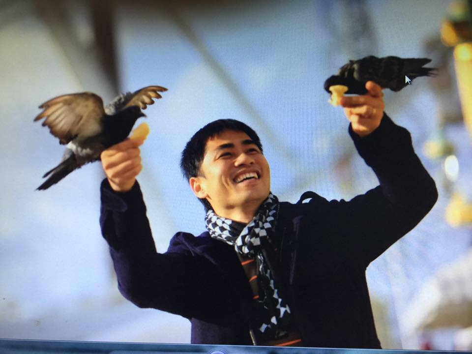 Phim Ranh gioi thai phu F0 Ta Quynh Tu anh 3