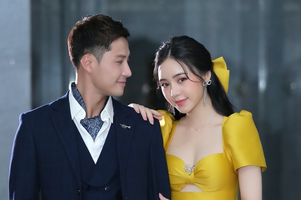 Thanh Son may man? hinh anh