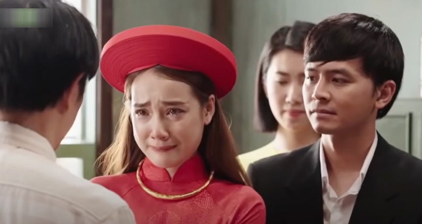 Nha Phuong bi duoi suc khi quay tap cuoi 'Cay tao no hoa' hinh anh