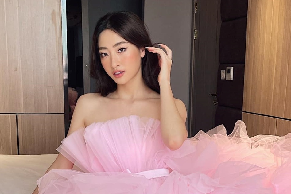 Luong Thuy Linh: 'Gen Z gioi va lieu' hinh anh