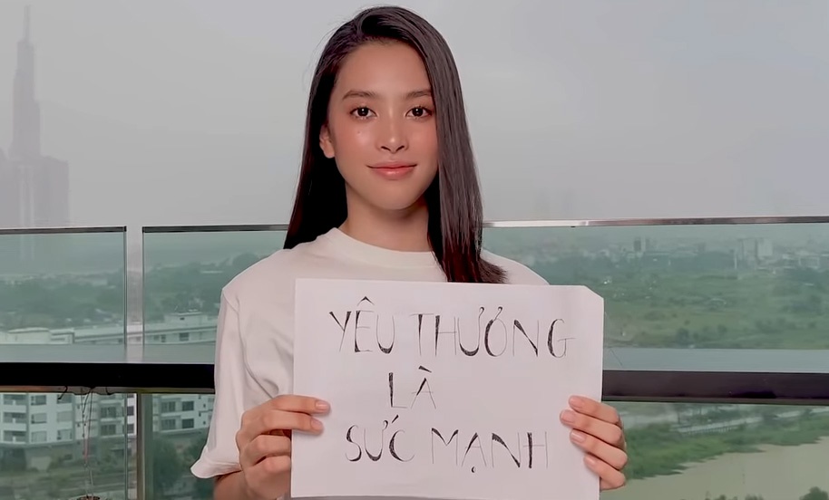 30 nghe si tham gia MV co vu chong dich hinh anh