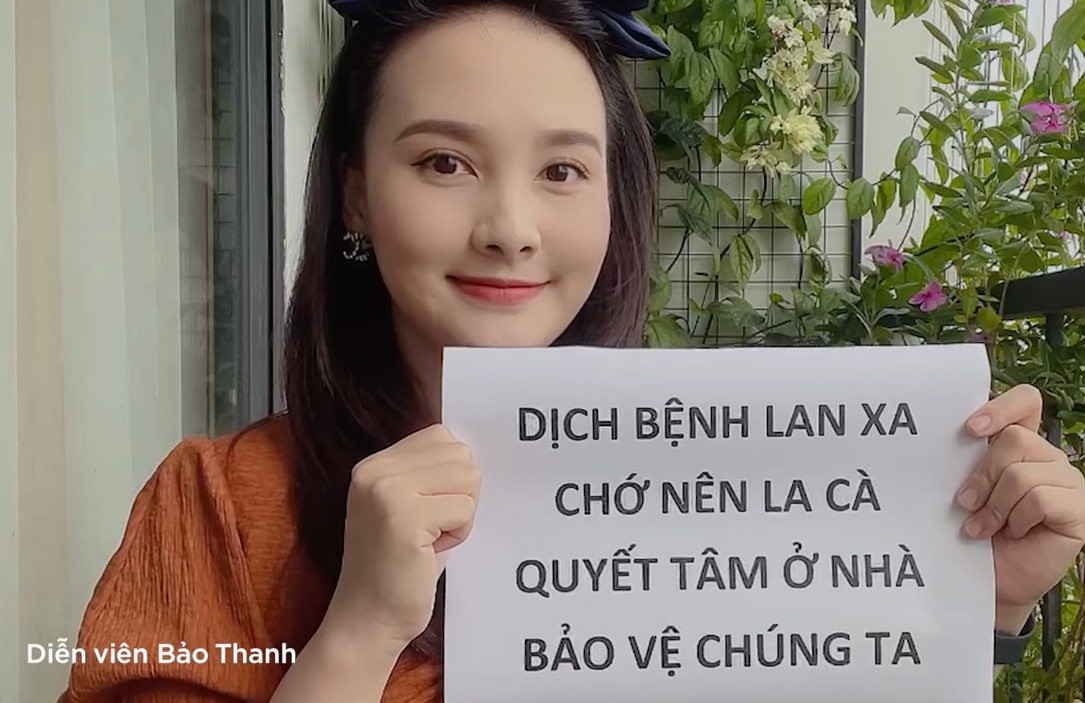 MV cổ vũ chống dịch Châu Đăng Khoa ảnh 2 MV co vu chong dich Chau Dang Khoa anh 2