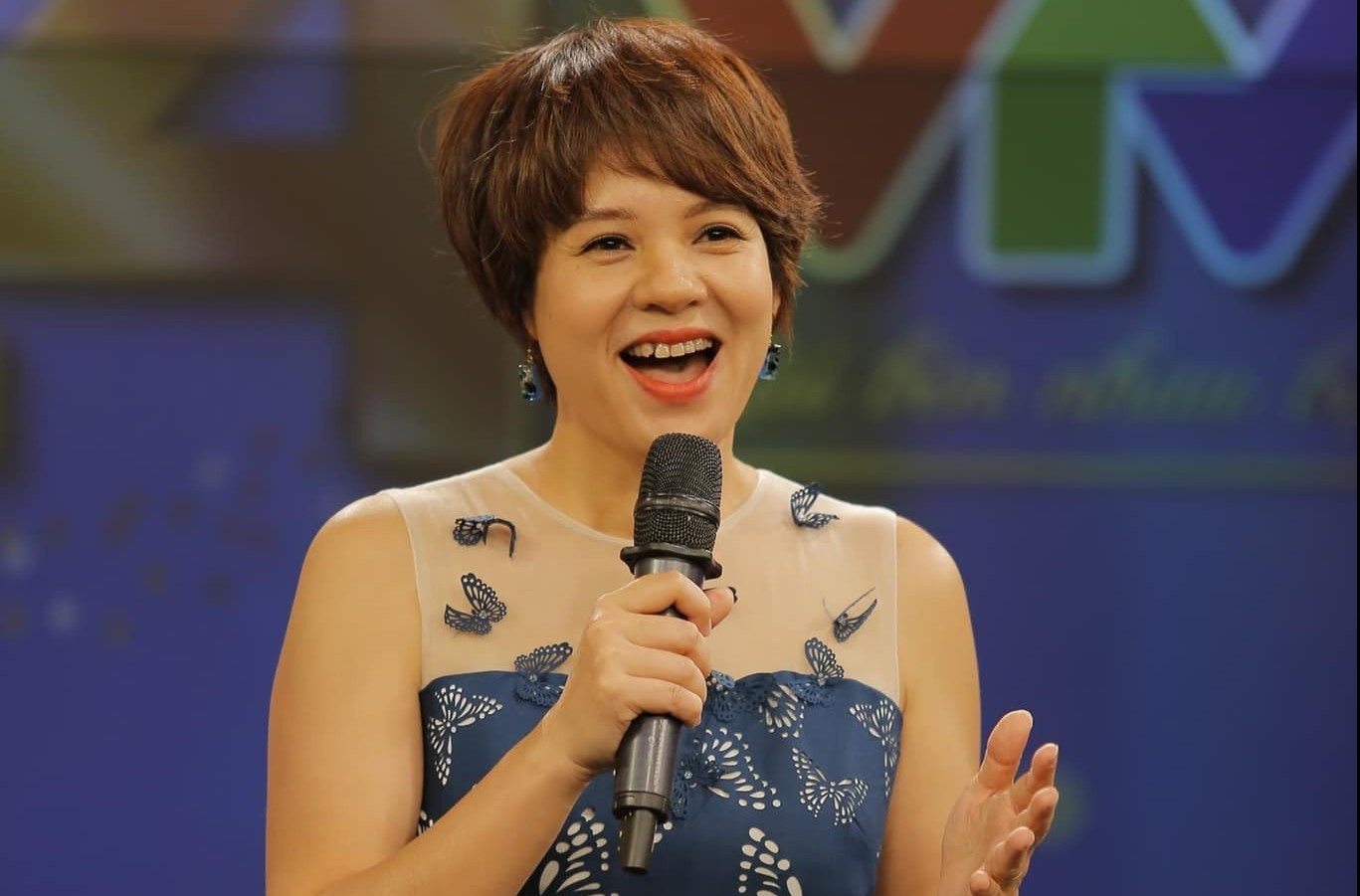 BTV Diem Quynh lam giam doc cua VFC hinh anh