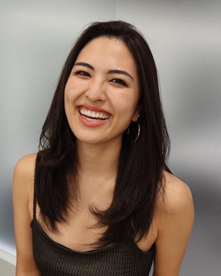 Hoa hau Hoan vu Nhat Ban Juri Watanabe anh 3