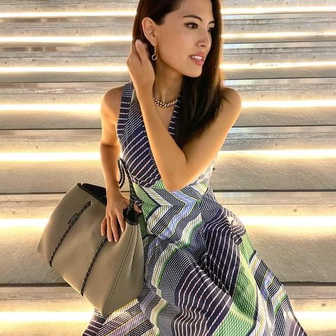 Hoa hau Hoan vu Nhat Ban Juri Watanabe anh 2