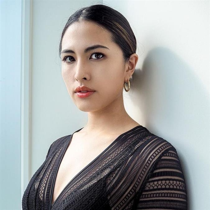 Hoa hau Hoan vu Nhat Ban Juri Watanabe anh 1