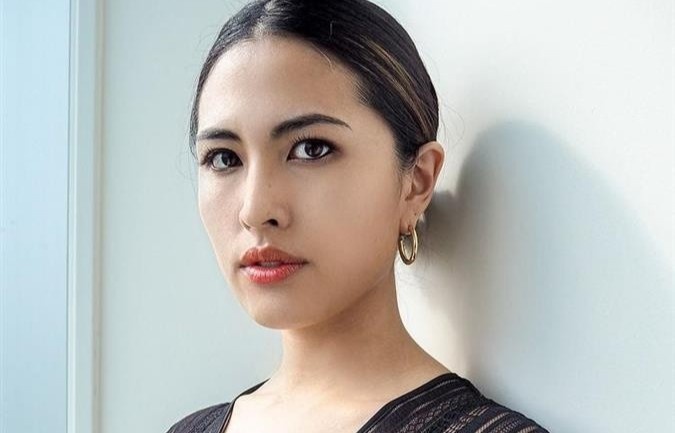 Nguoi dep 25 tuoi dang quang Hoa hau Hoan vu Nhat Ban 2021 hinh anh