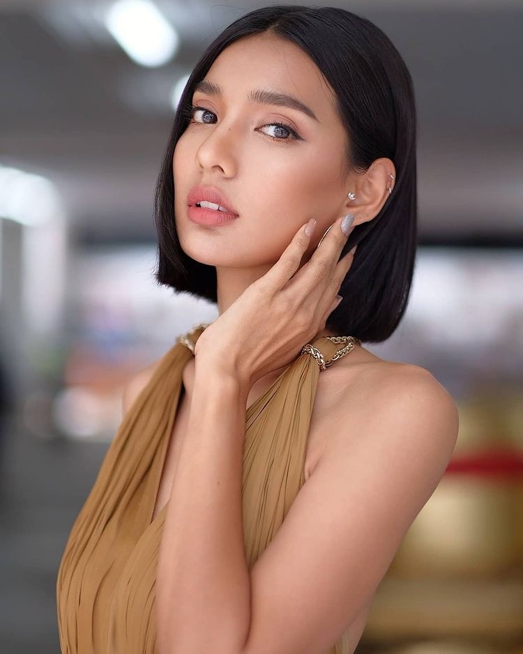 Hoa hậu Trái Đất Thái Lan 2021 ảnh 7 Hoa hau Trai Dat Thai Lan 2021 anh 7