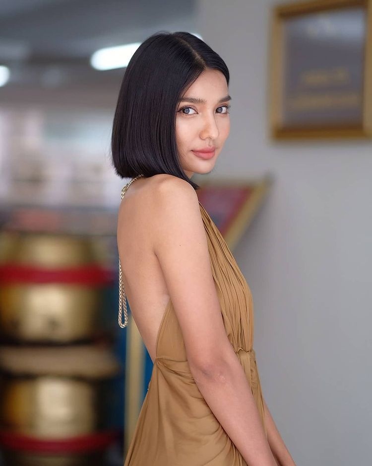 Hoa hậu Trái Đất Thái Lan 2021 ảnh 6 Hoa hau Trai Dat Thai Lan 2021 anh 6