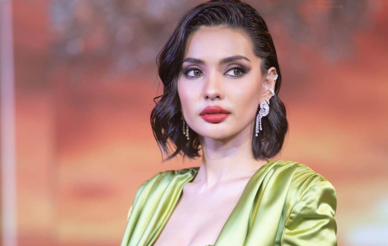 Nhan sac Hoa hau Trai Dat Thai Lan 2021 hinh anh