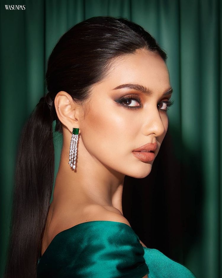 Hoa hau Trai Dat Thai Lan 2021 anh 5