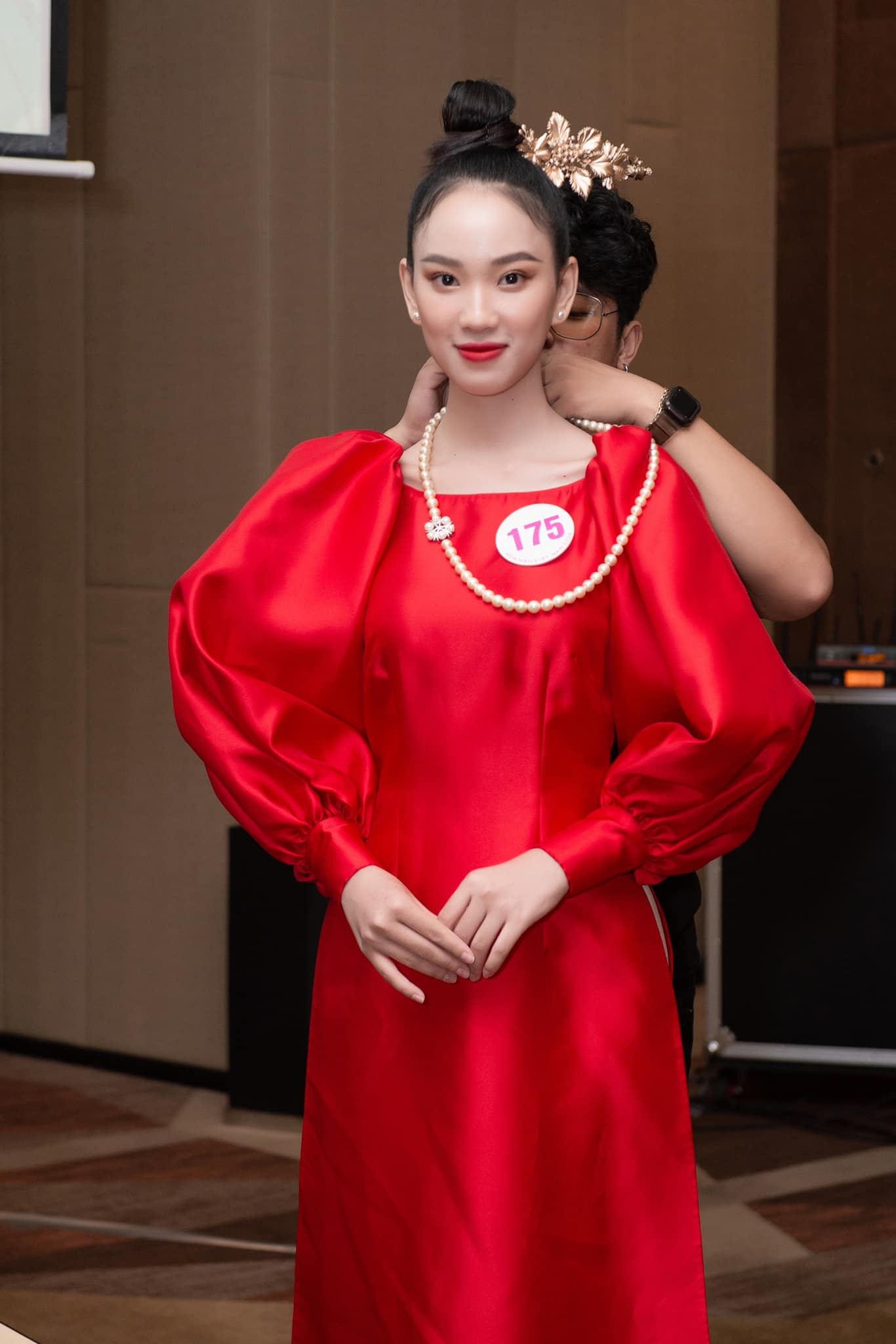 Nguoi dep Viet thi quoc te Kim Duyen Do Thi Ha anh 30