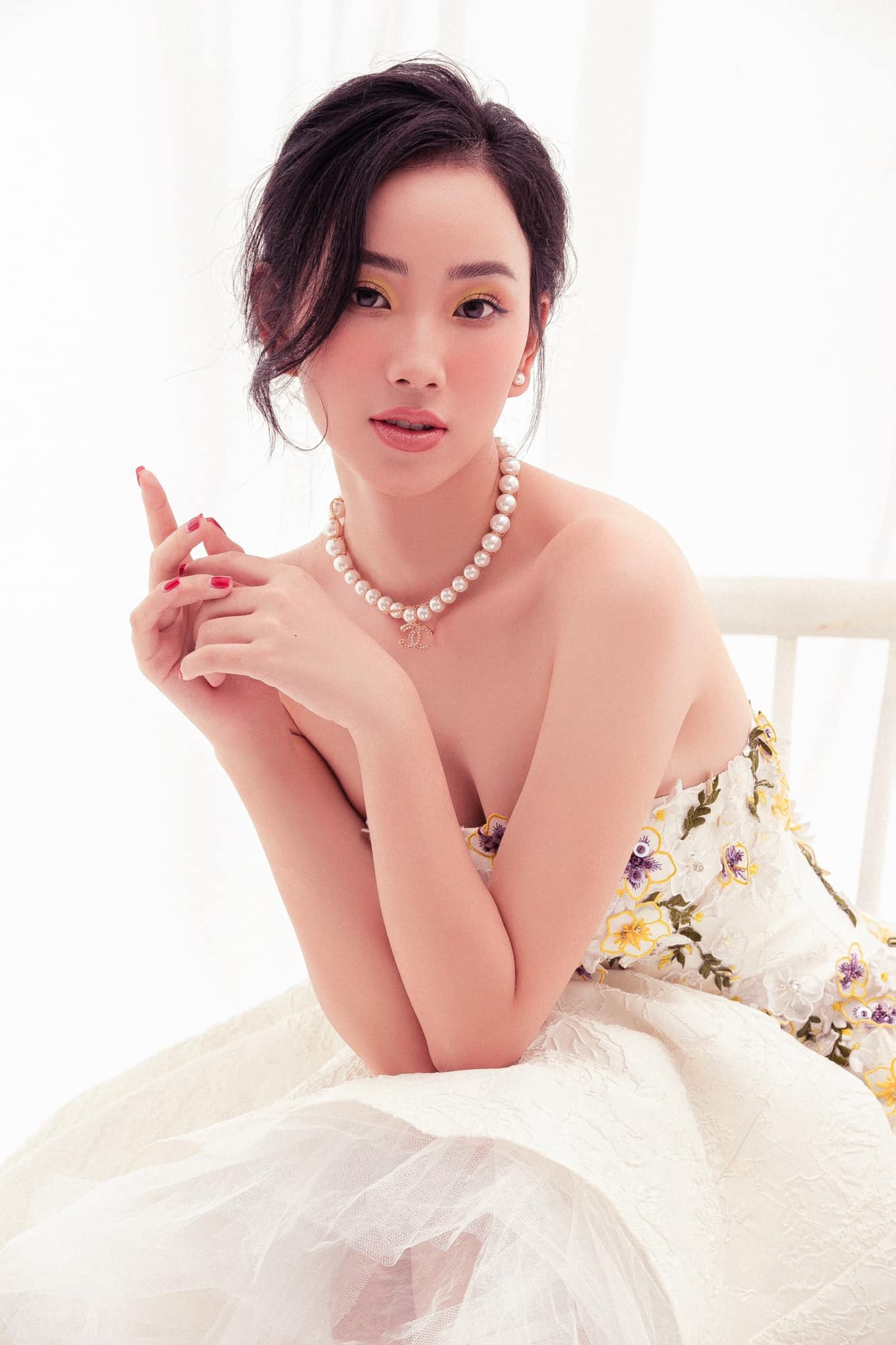 Nguoi dep Viet thi quoc te Kim Duyen Do Thi Ha anh 31