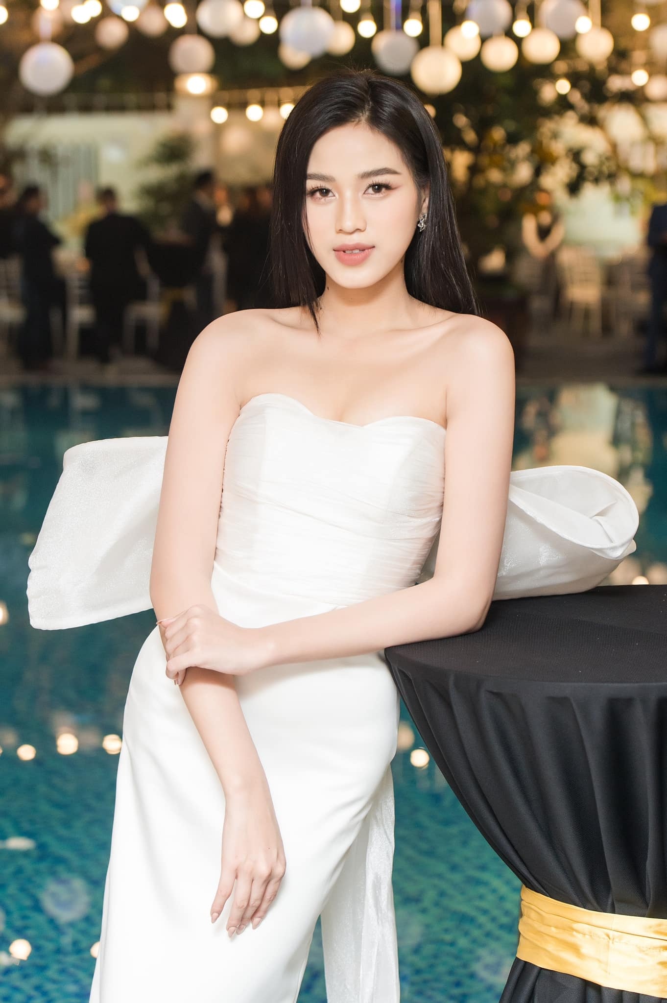 Nguoi dep Viet thi quoc te Kim Duyen Do Thi Ha anh 2