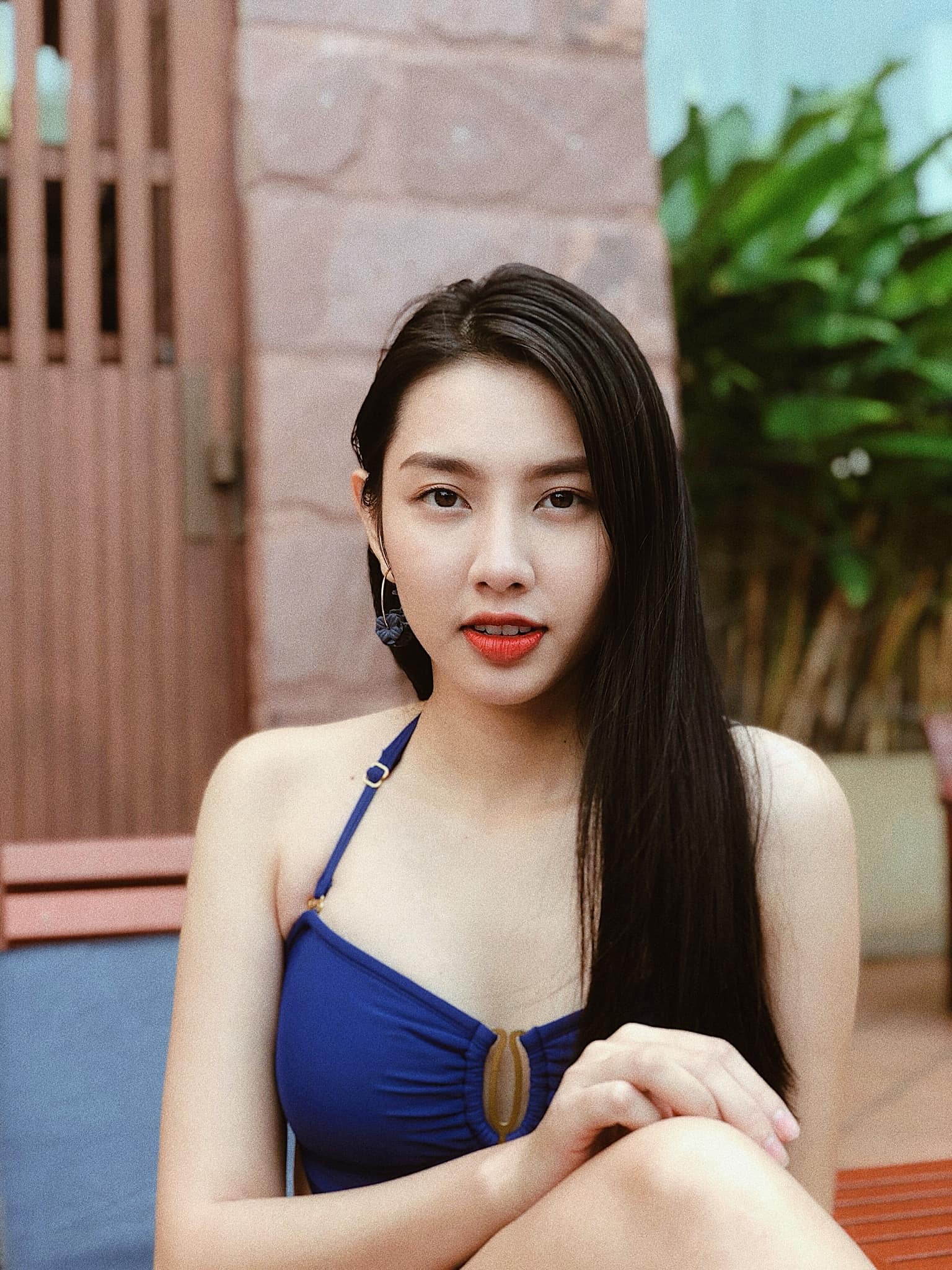 Nguoi dep Viet thi quoc te Kim Duyen Do Thi Ha anh 26