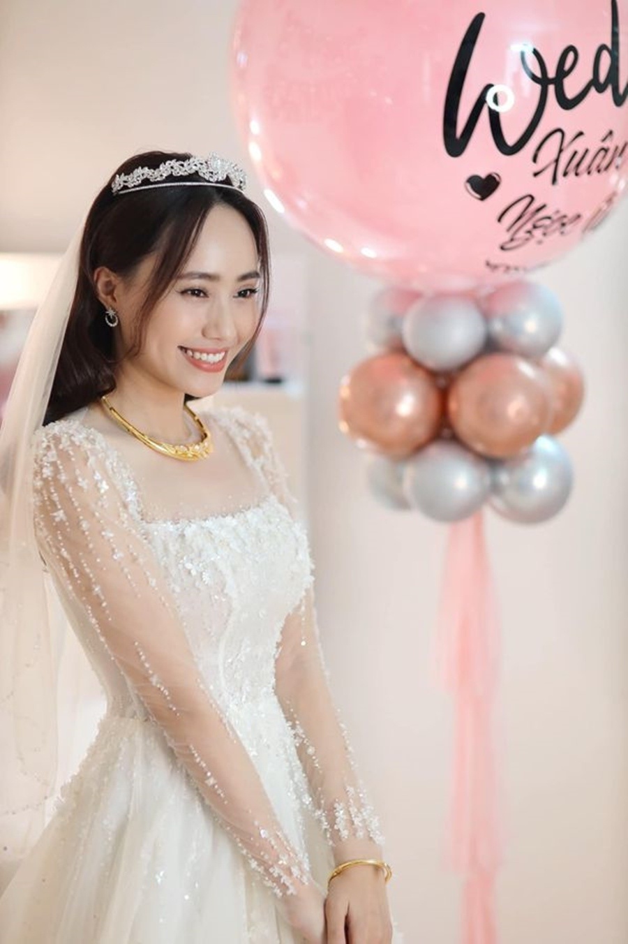 Xuân Anh lễ cưới ảnh 3 Xuan Anh le cuoi anh 3