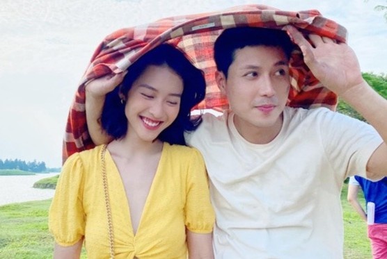 Dien xuat cua Kha Ngan va dan dien vien phim truyen hinh hinh anh