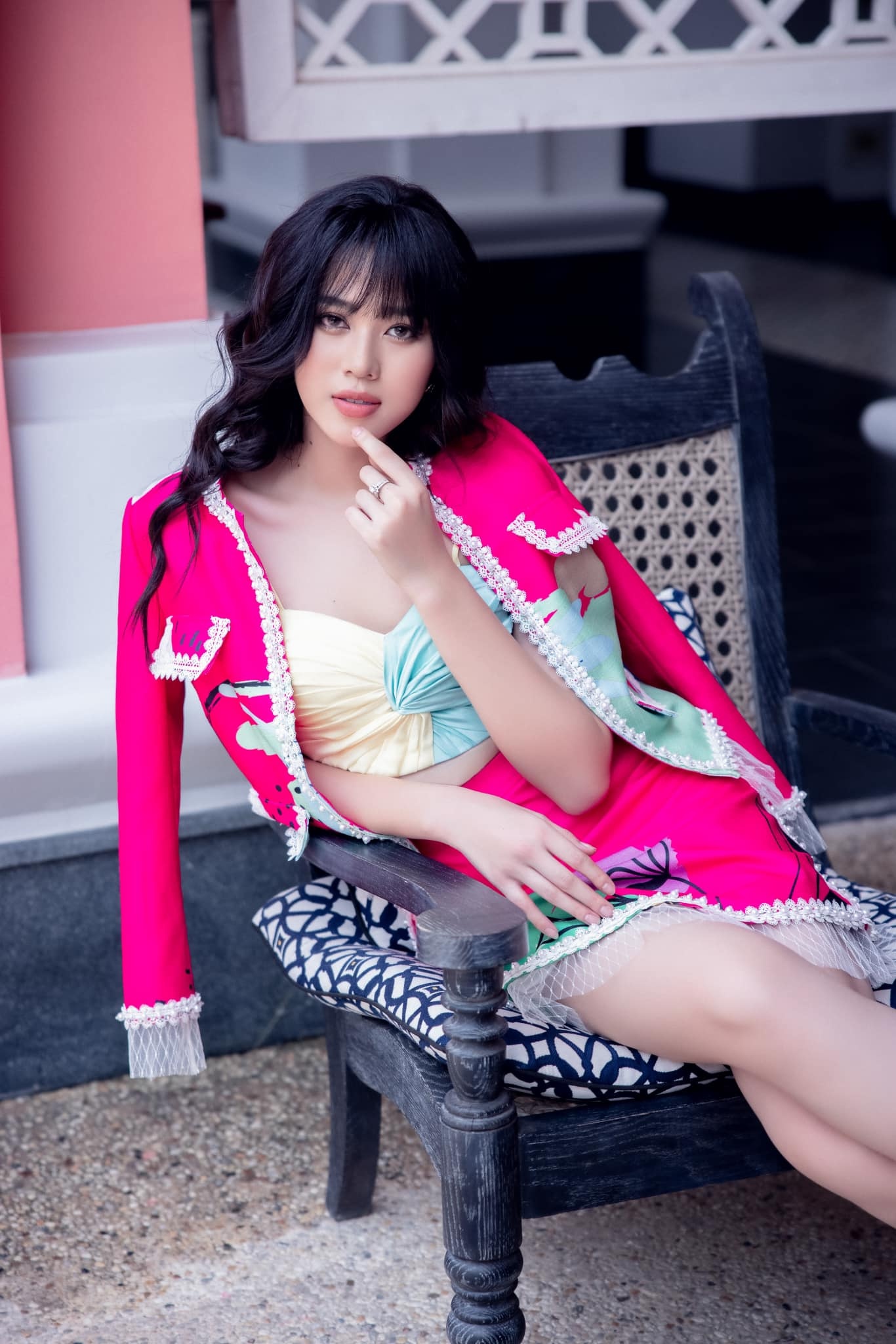 Hoa hậu Thế giới 2021 Miss World ảnh 1 Hoa hau The gioi 2021 Miss World anh 1