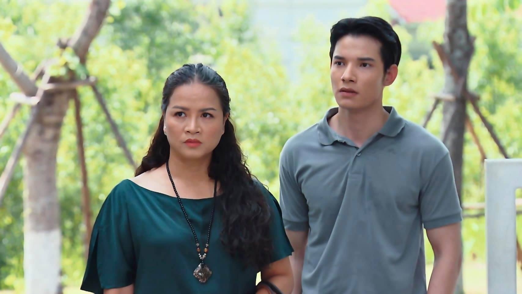 Hương vị tình thân Dũng Diệp ảnh 2 Huong vi tinh than Dung Diep anh 2