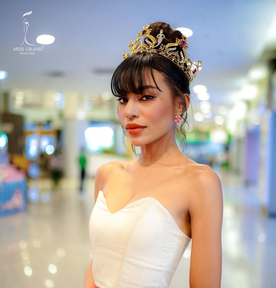 Hoa hậu Hòa bình Quốc tế 2021 Miss Grand ảnh 12 Hoa hau Hoa binh Quoc te 2021 Miss Grand anh 12