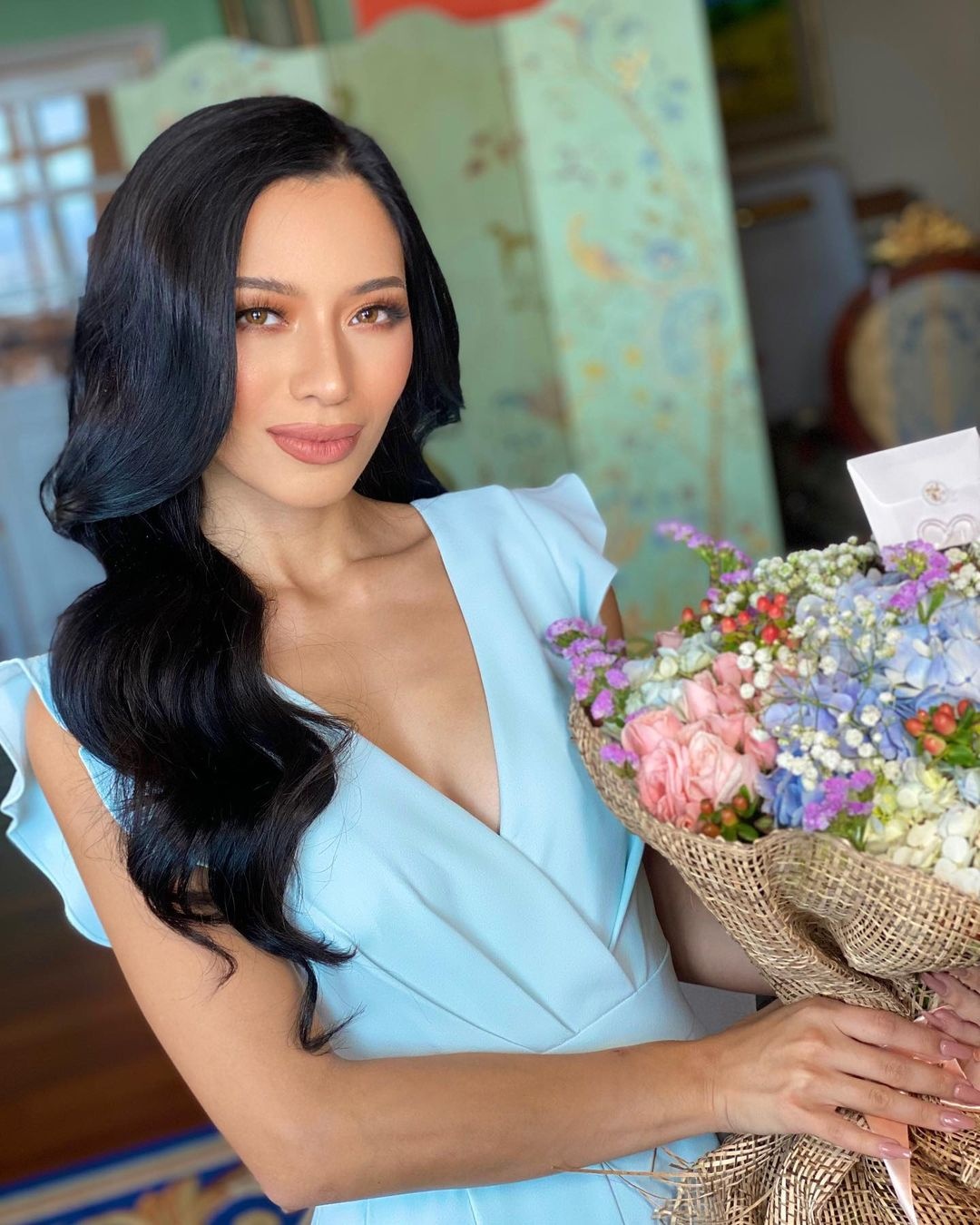 Hoa hậu Hòa bình Quốc tế 2021 Miss Grand ảnh 18 Hoa hau Hoa binh Quoc te 2021 Miss Grand anh 18