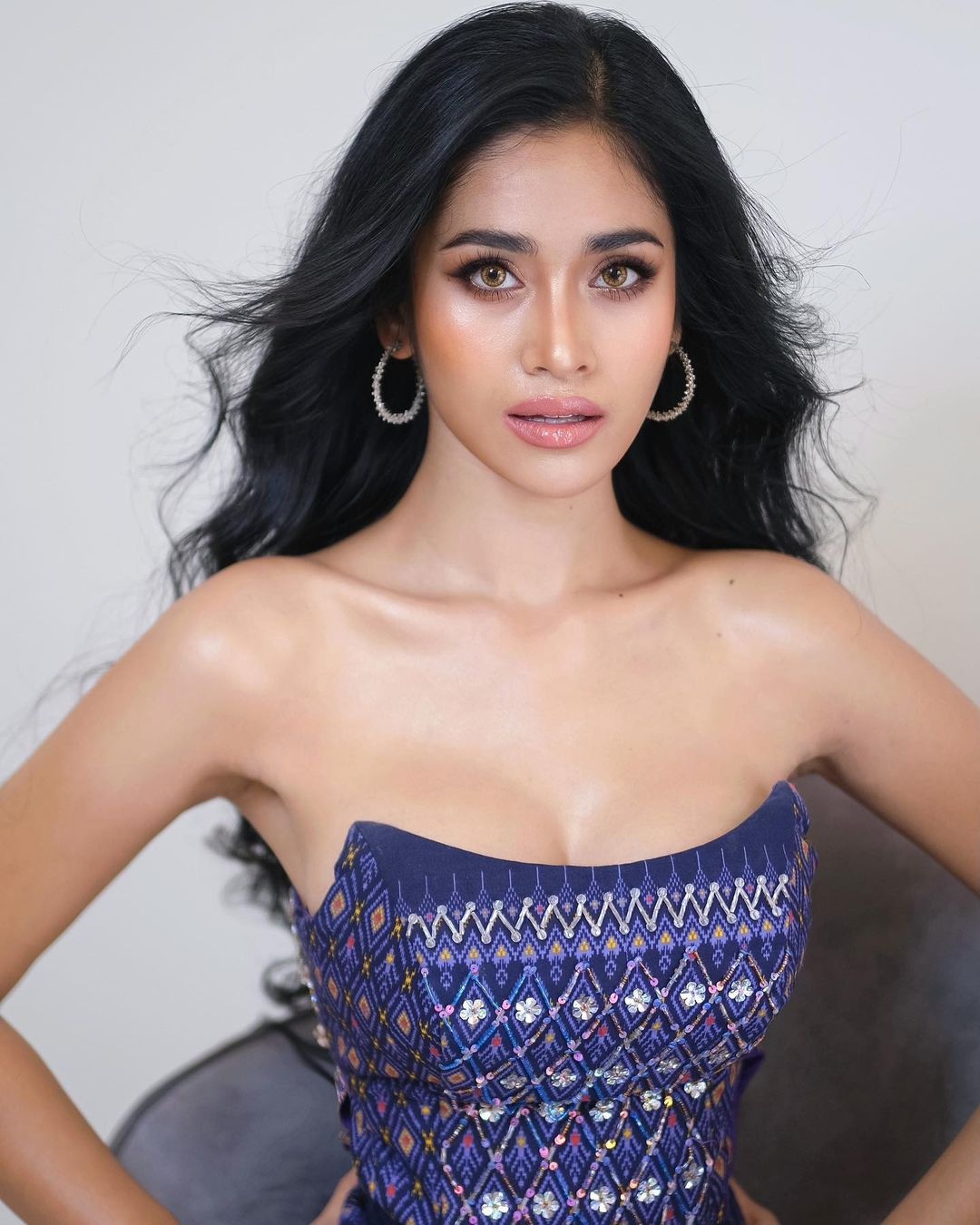 Hoa hậu Hòa bình Quốc tế 2021 Miss Grand ảnh 35 Hoa hau Hoa binh Quoc te 2021 Miss Grand anh 35