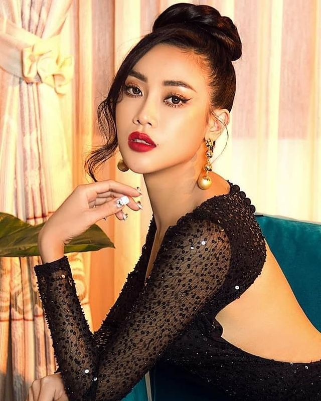 Hoa hậu Hòa bình Quốc tế 2021 Miss Grand ảnh 32 Hoa hau Hoa binh Quoc te 2021 Miss Grand anh 32