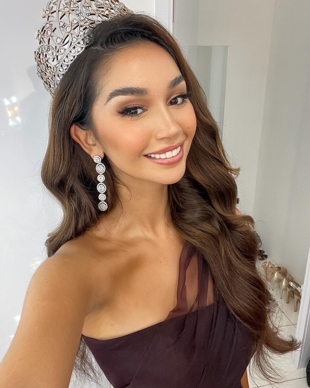 Hoa hậu Hòa bình Quốc tế 2021 Miss Grand ảnh 20 Hoa hau Hoa binh Quoc te 2021 Miss Grand anh 20