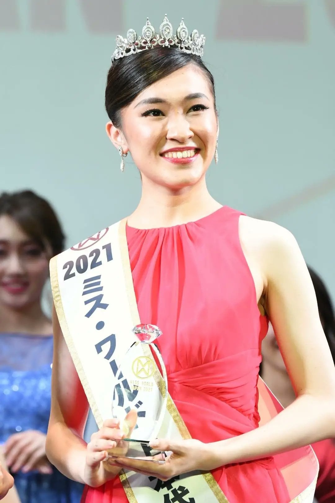 Miss World Nhat Ban 2021 anh 2