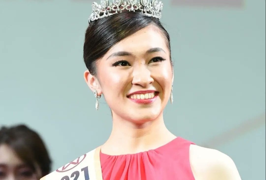 Nhat Ban thay doi dai dien thi Miss World 2021 hinh anh