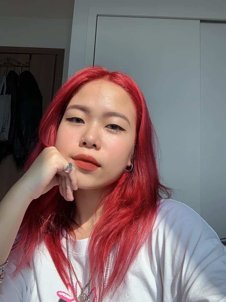 MCK Tlinh chia tay anh 1