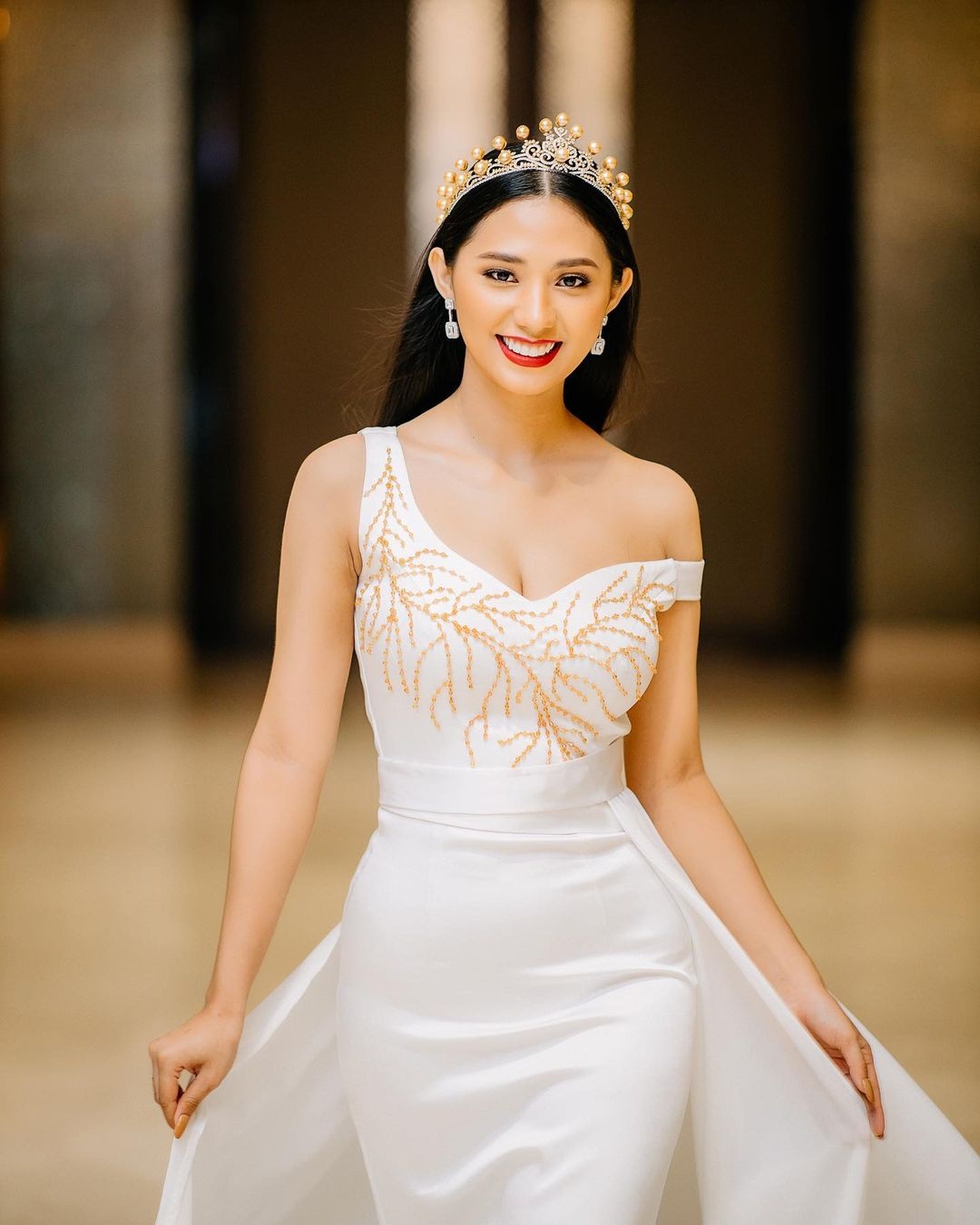 Hoa hau Trai Dat 2021 Miss Earth anh 2