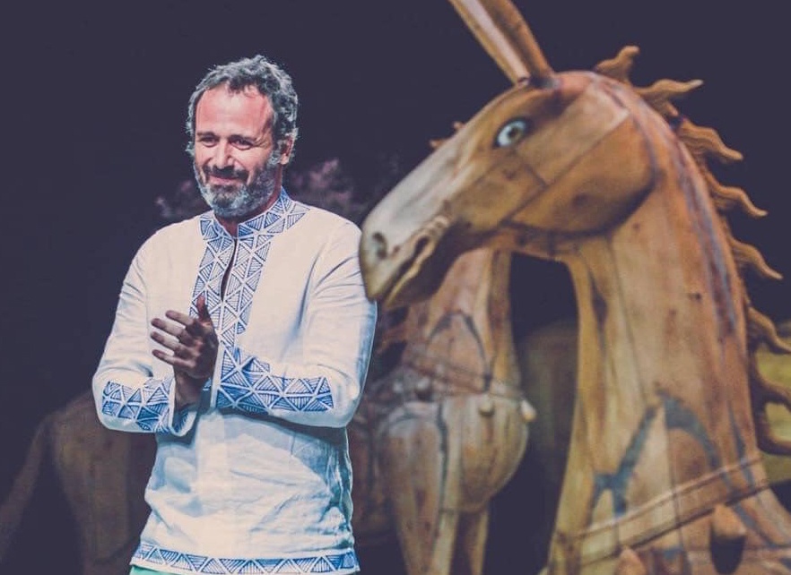 Nha thiet ke Diego Chula qua doi vi dot quy hinh anh